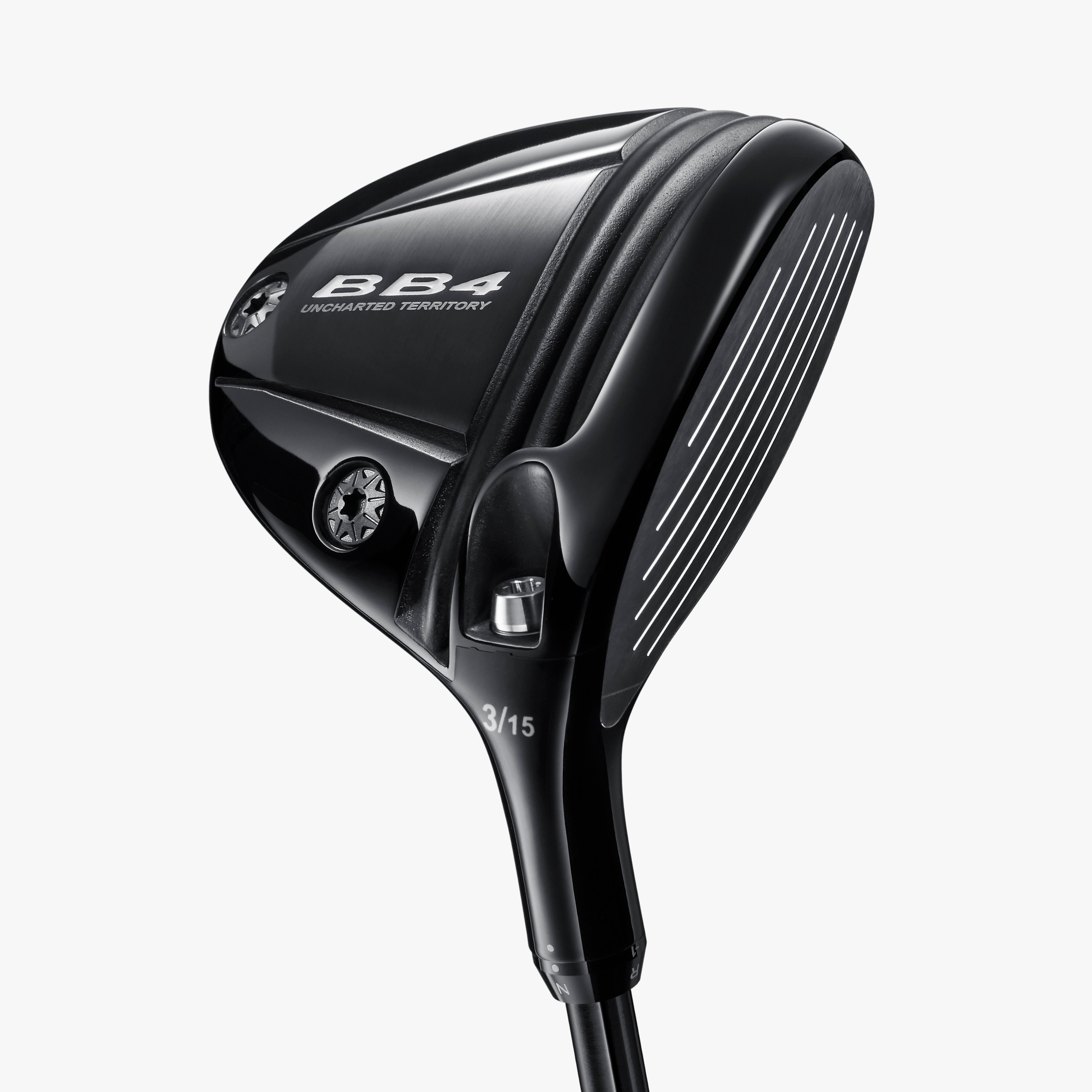 Progress Golf BB4 Fairway Wood – torquegolf