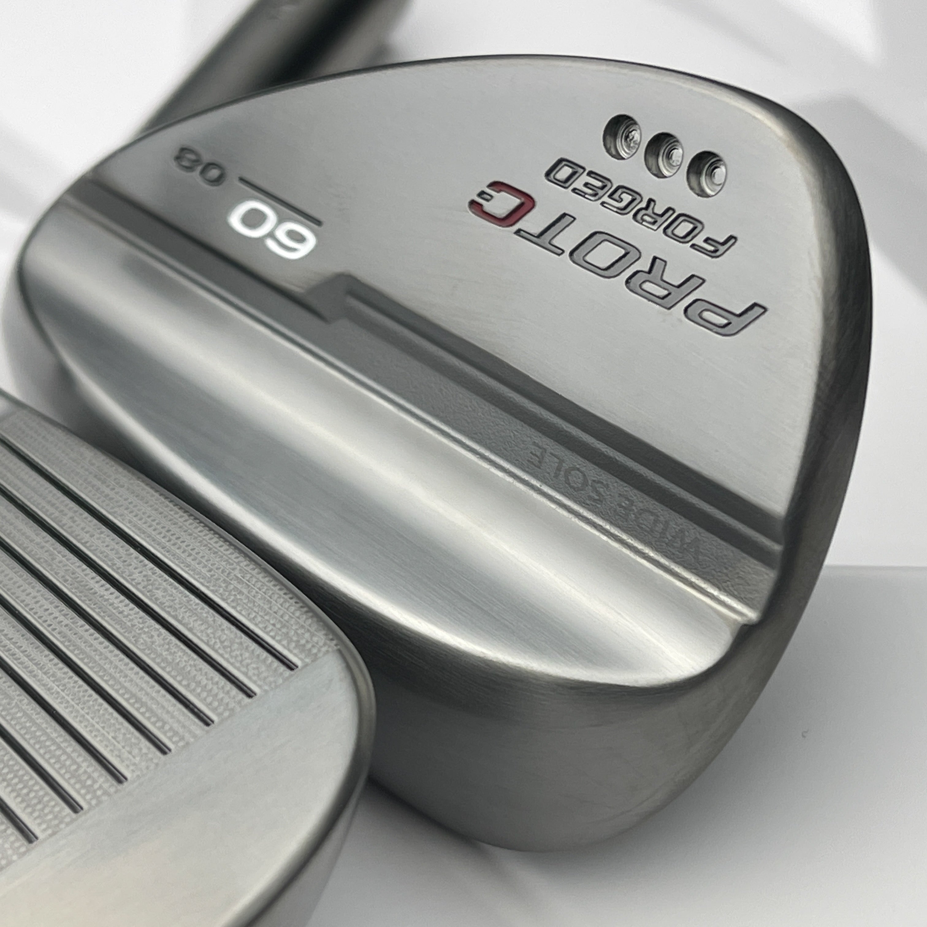 Proto Concept Wedge Forged – torquegolf