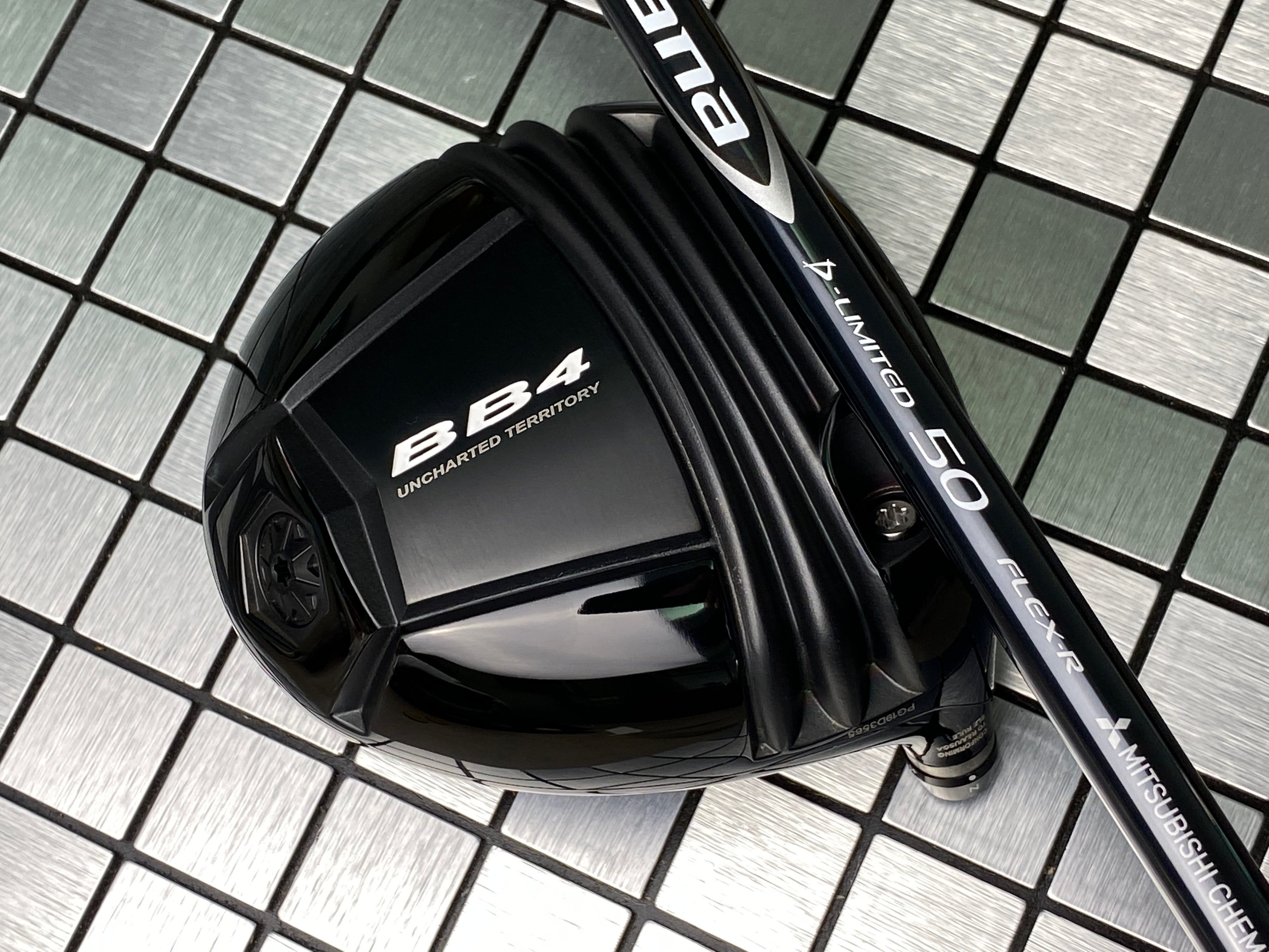 Progress Golf BB4 Driver – torquegolf