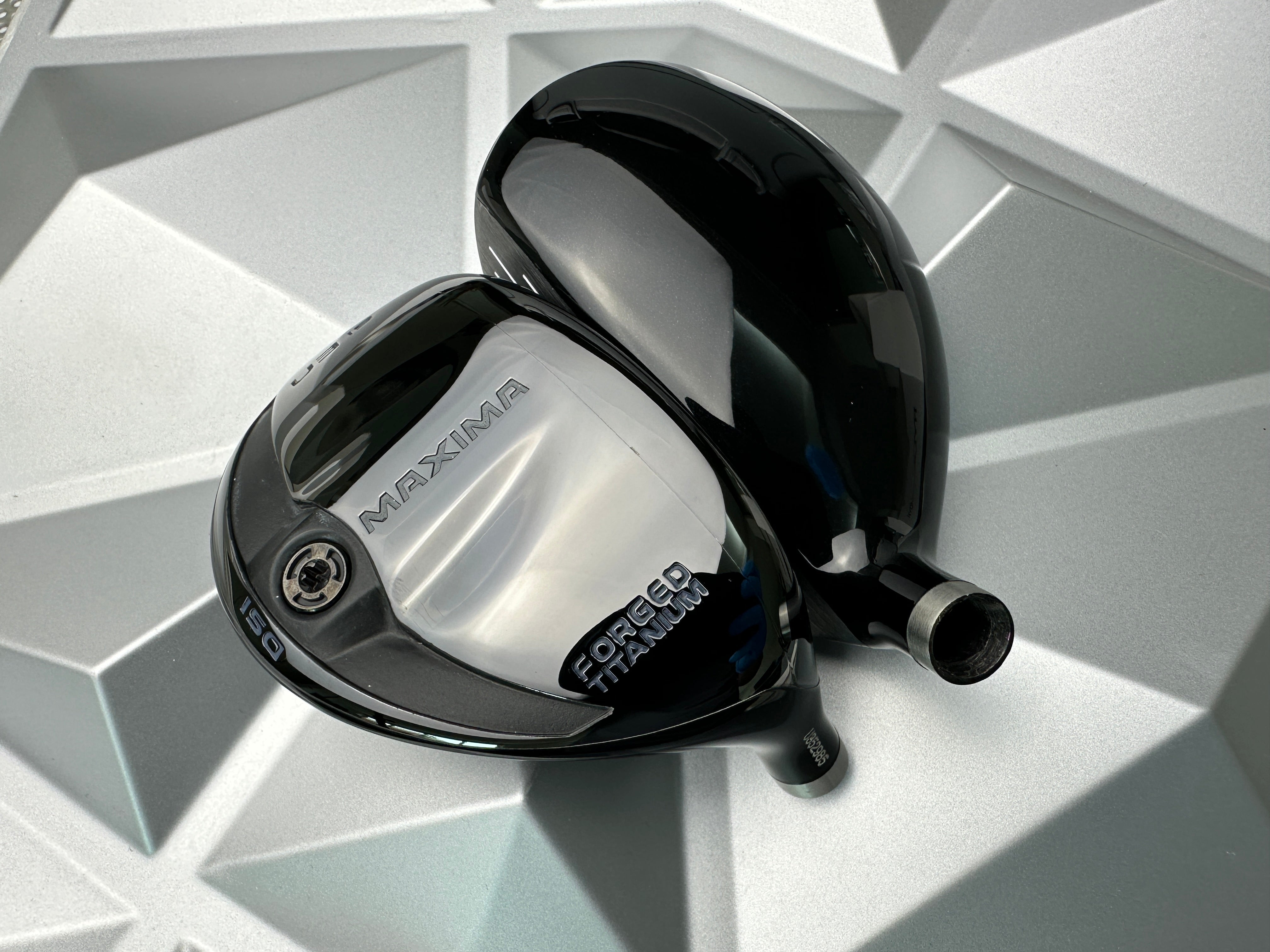Ryoma Golf Maxima U Utility with Beyond Power Shafts – torquegolf