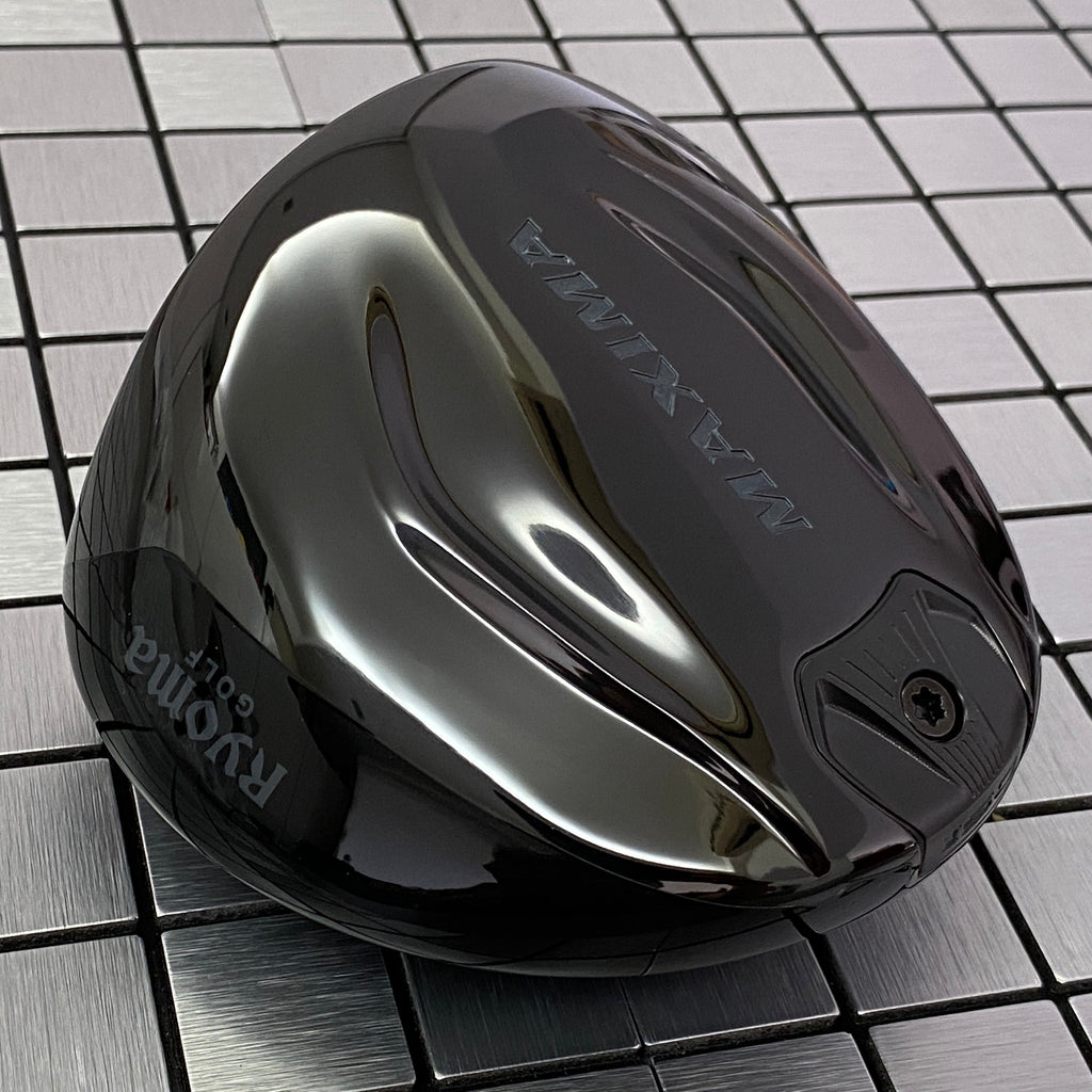 Ryoma Golf Maxima II Type D Driver with AutoFlex – torquegolf