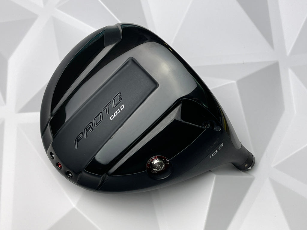 Proto Concept C01D Driver – torquegolf