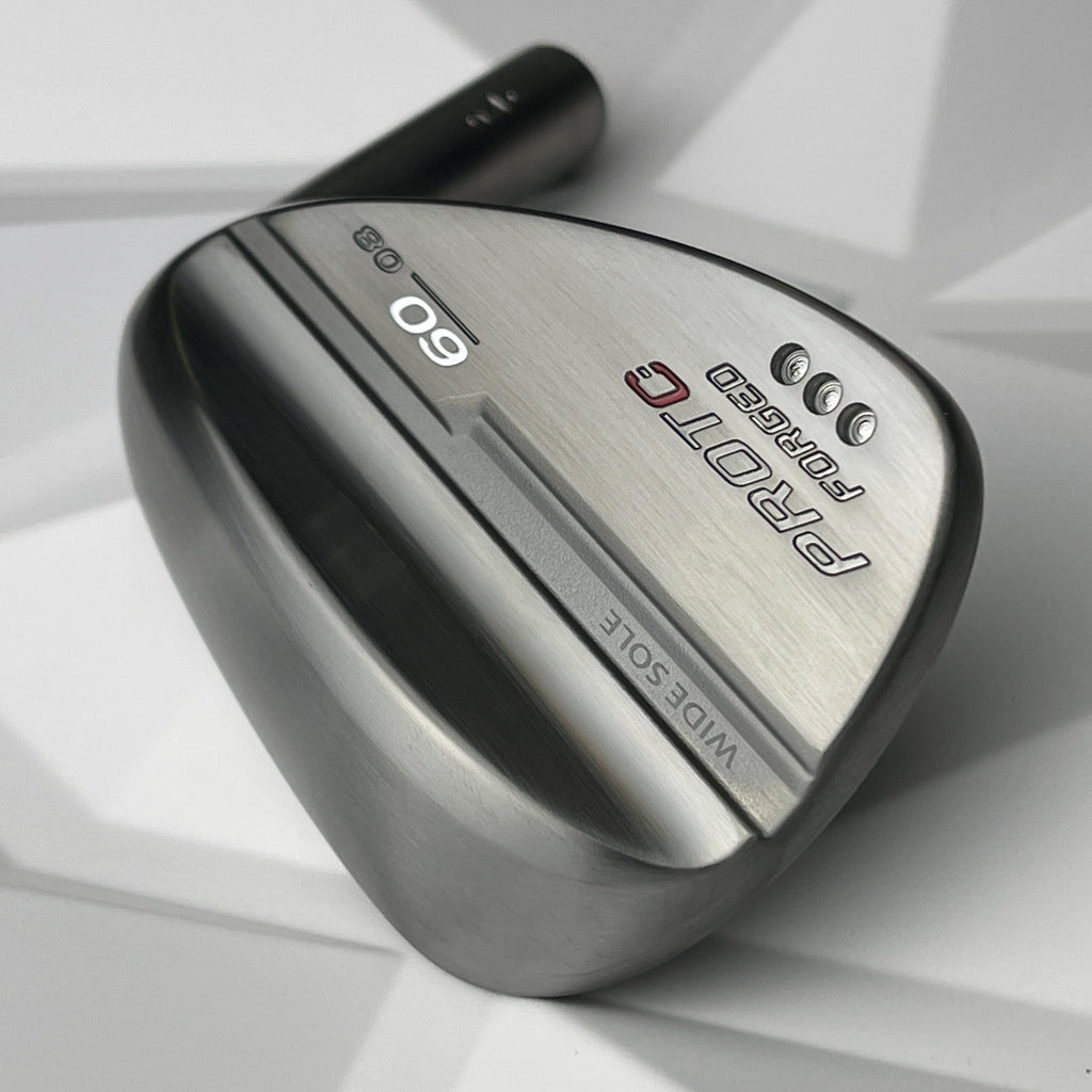 Proto Concept Wedge Forged – torquegolf