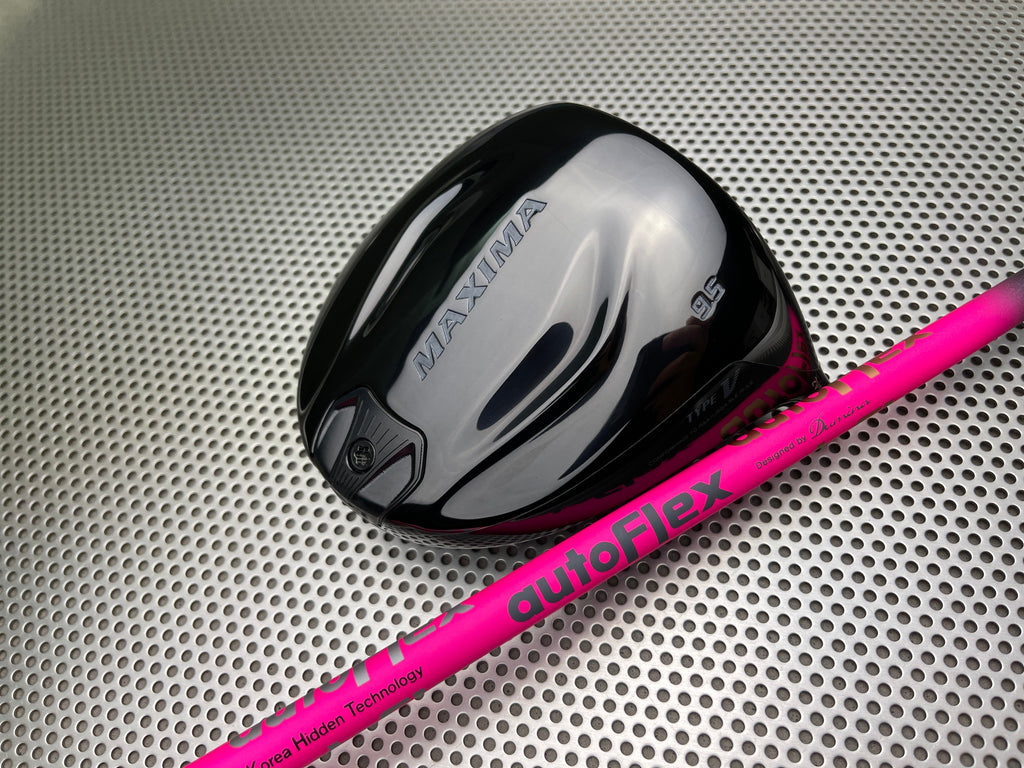 Ryoma Golf Maxima II Type D Driver with AutoFlex – torquegolf