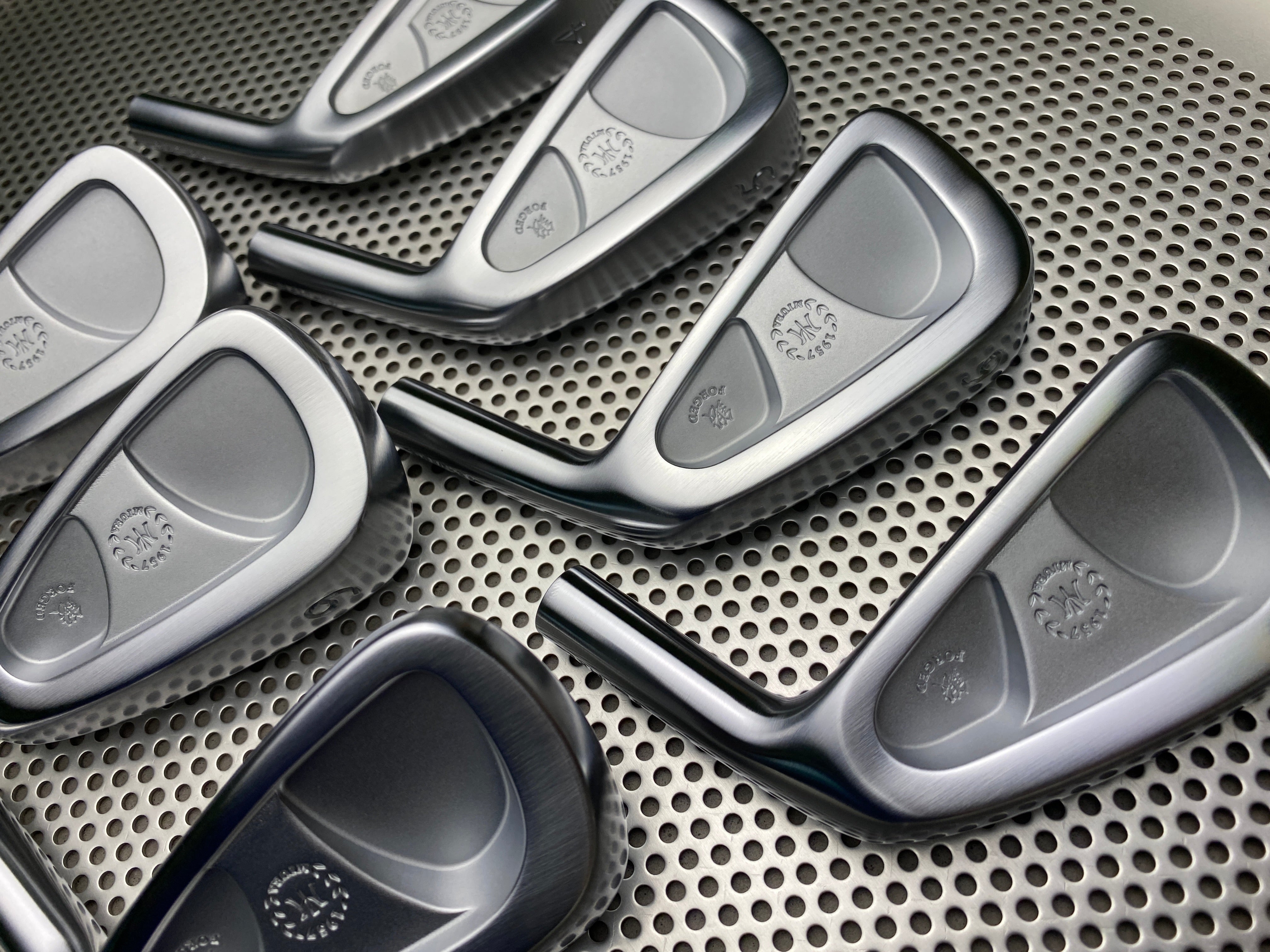 Miura Golf Irons CB57 Individual Head – torquegolf