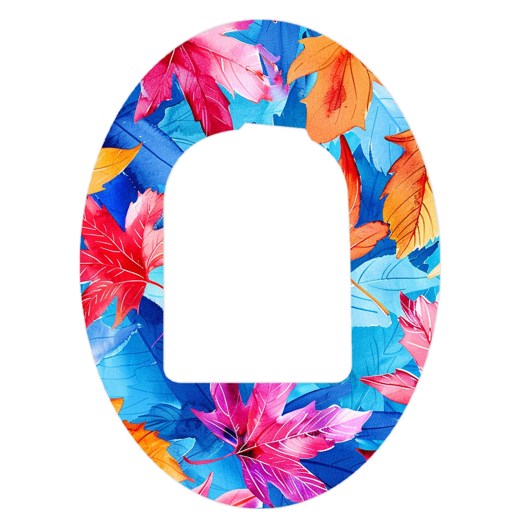 Autumn Leaves Pod Patch Tape - Pump Peelz
