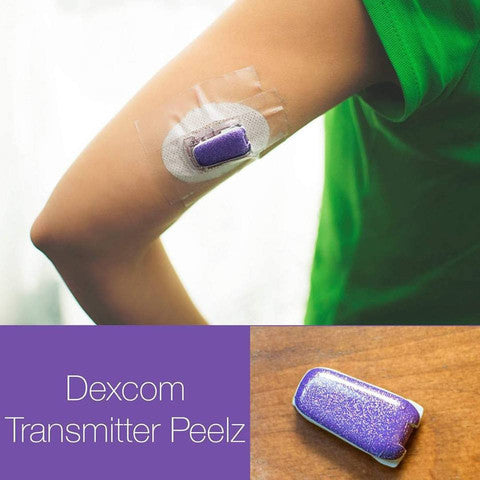 Dexcom Transmitter Peelz