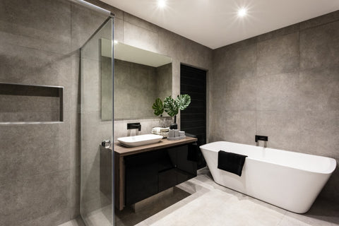Idee für die Badsanierung: moderne Badezimmer 