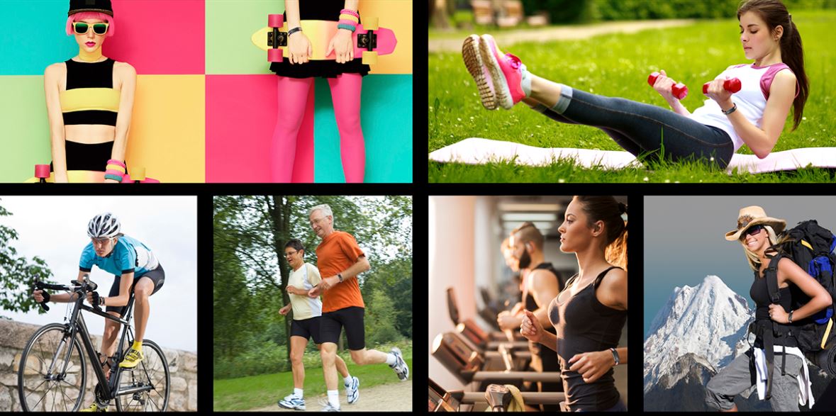 Soleus Go 4 - Activity Tracker