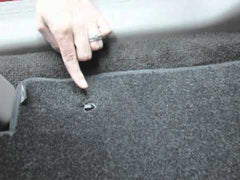 Tesla Model S Lloyd's luxe mats instructions