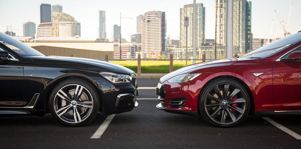 The Difference Between Tesla And Bmw Ice Propulsion