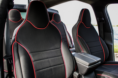 Seat Covers For Tesla Model X 7 Seat Interior