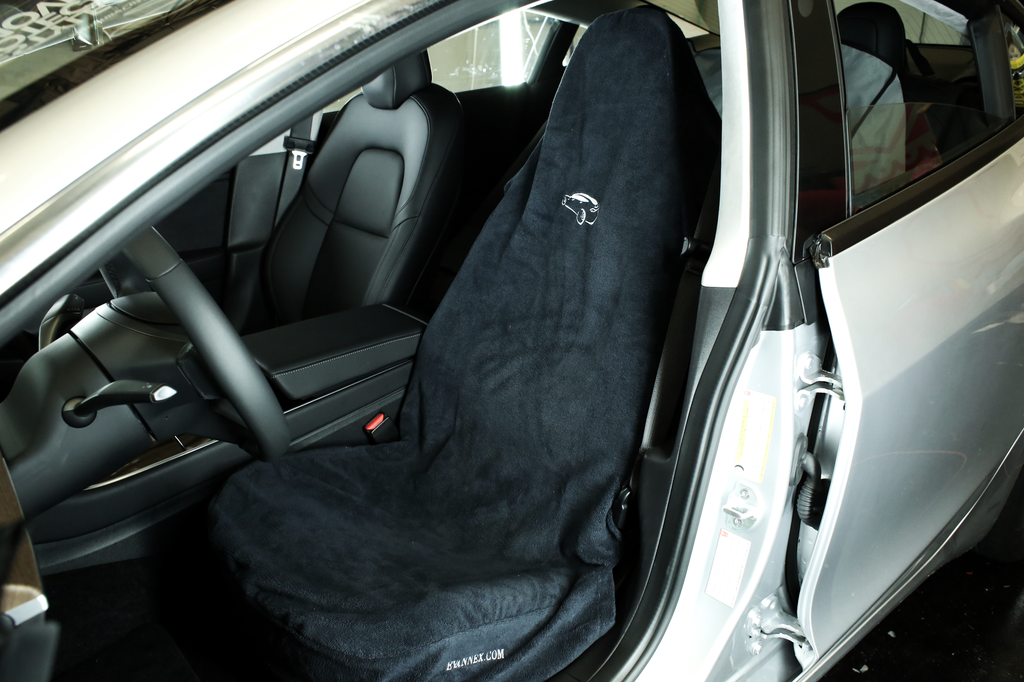 Seat Hoodie For Tesla Model 3