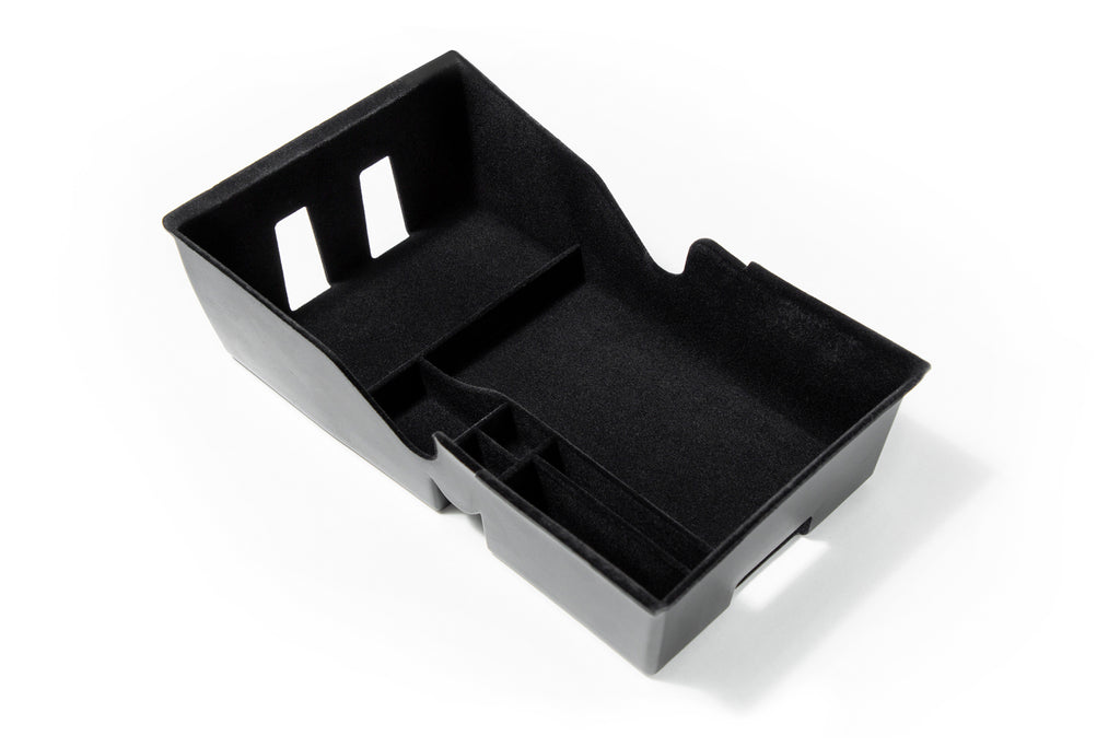 Tesla Model 3 or Y Center Console Armrest Tray Storage Organizer – EVANNEX  Aftermarket Tesla Accessories