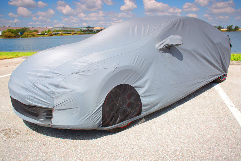 Tesla Model S Car Cover - Best Outdoor Covers – EVANNEX Aftermarket Tesla  Accessories