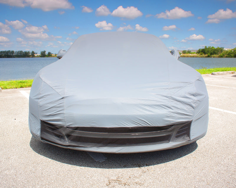 Model S/X/3/Y Upgrade Full Cover Thickened Outdoor Car Cover for Tesla