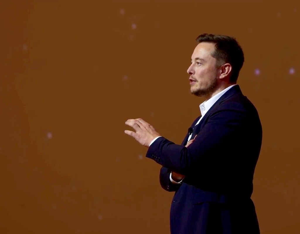 A Transportation Paradigm Shift Is Coming Thanks To Tesla's Elon Musk