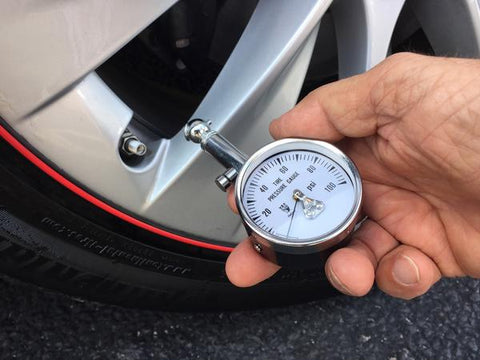 Precision Tire Pressure Gauge for Tesla Owners | EVANNEX ...