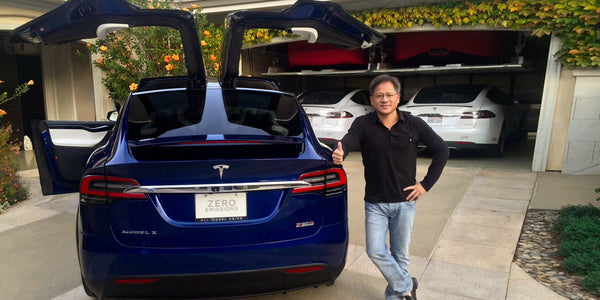 photo of Inside NVIDIA’s New Self-Driving Supercomputer Powering Tesla’s Autopilot image