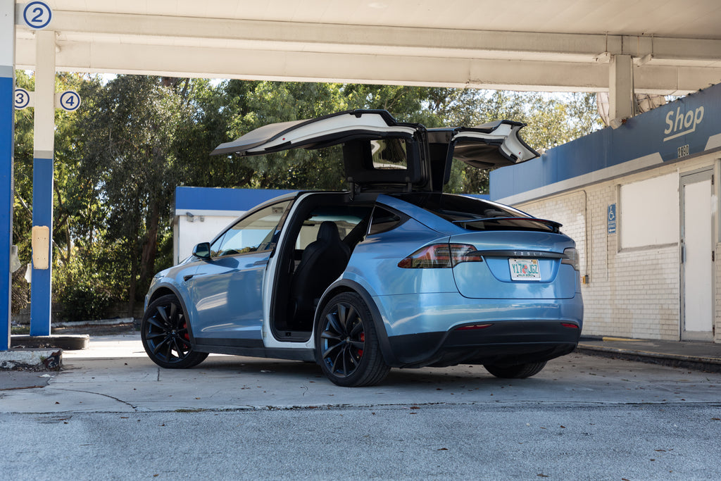 Tesla Model X Accessories - Best Aftermarket Interior Car Upgrades 2020  Tesla Model 3 – Evannex Aftermarket Tesla Accessories