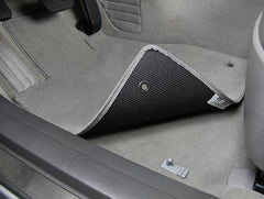 Tesla Model S Lloyd's luxe mats instructions