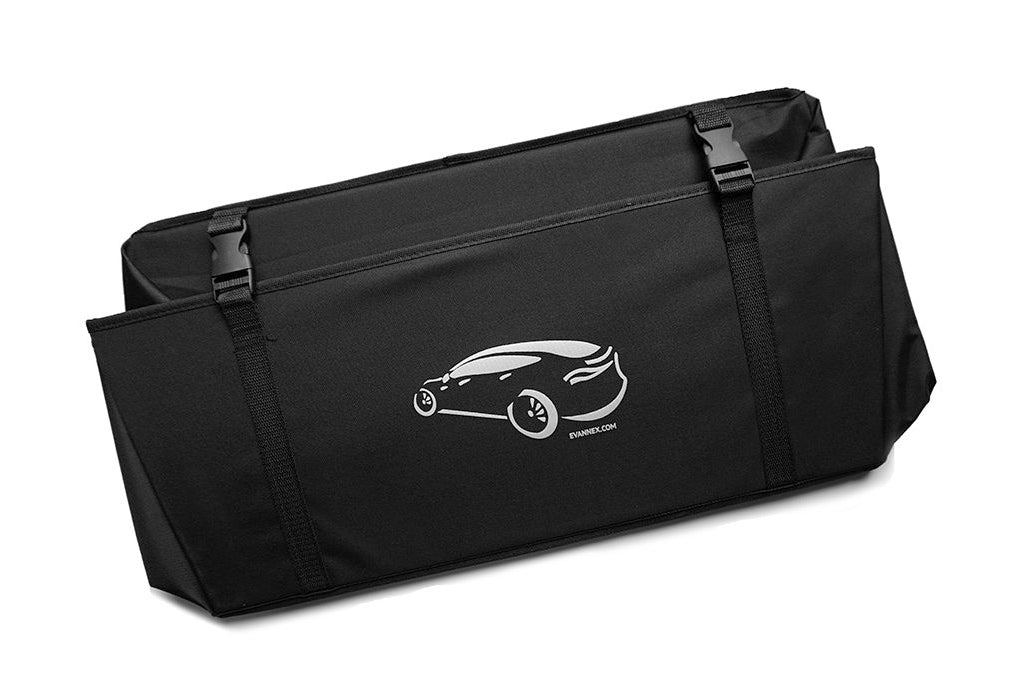 Tesla Model 3 and Model Y Trunk Organizer and Storage Compartment – EVANNEX  Aftermarket Tesla Accessories