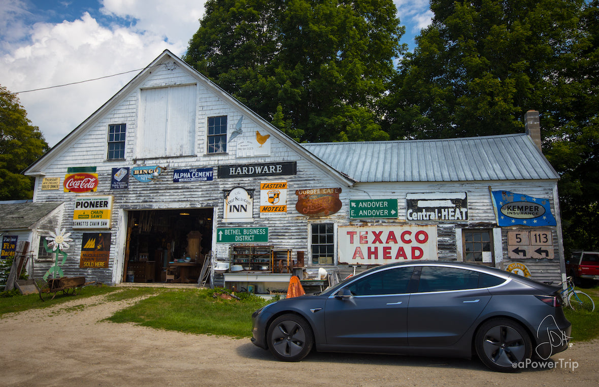 Road Trip Électrique à bord de la Tesla <em>Model 3</em> [2/3] » Blogue et  nouvelles » Jour de la Terre Canada – Le 22 avril et tous les jours!