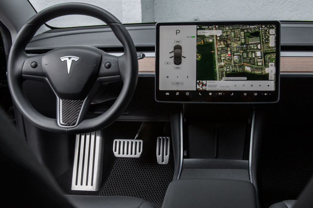 Tesla Model Y Accessories - New Aftermarket Upgrades for Tesla SUVs –  EVANNEX Aftermarket Tesla Accessories