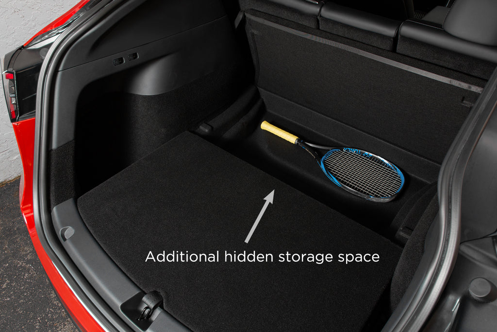 Interior Bundle Storage Compartments - Tesla Model 3&Y