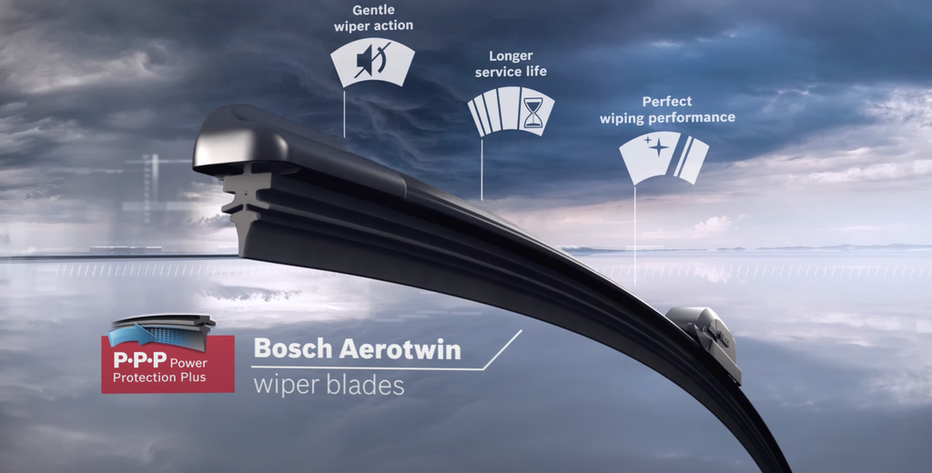 Bosch Aerotwin Plus Wiper