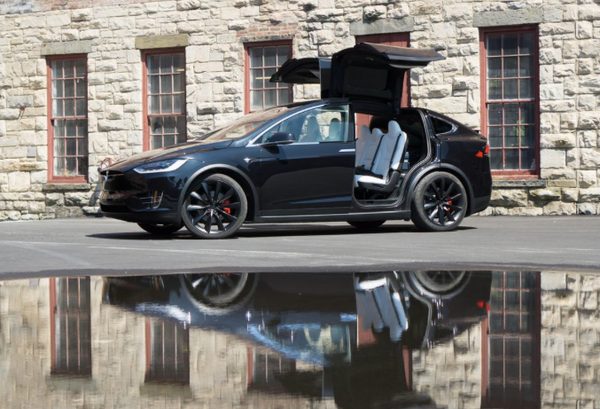 Tesla Model X