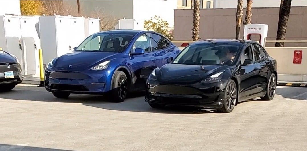 How big is Tesla's Model Y? | EVANNEX Aftermarket Tesla Accessories