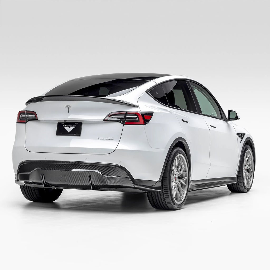 Vorsteiner Aero Full Carbon Fiber Body Kit Tesla Model Y – EVANNEX  Aftermarket Tesla Accessories