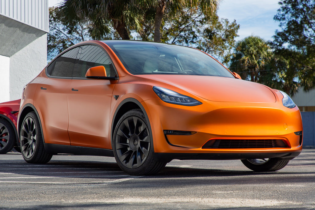 WHEEL ACCESSORIES FOR TESLA MODEL Y – EVANNEX Aftermarket Tesla Accessories