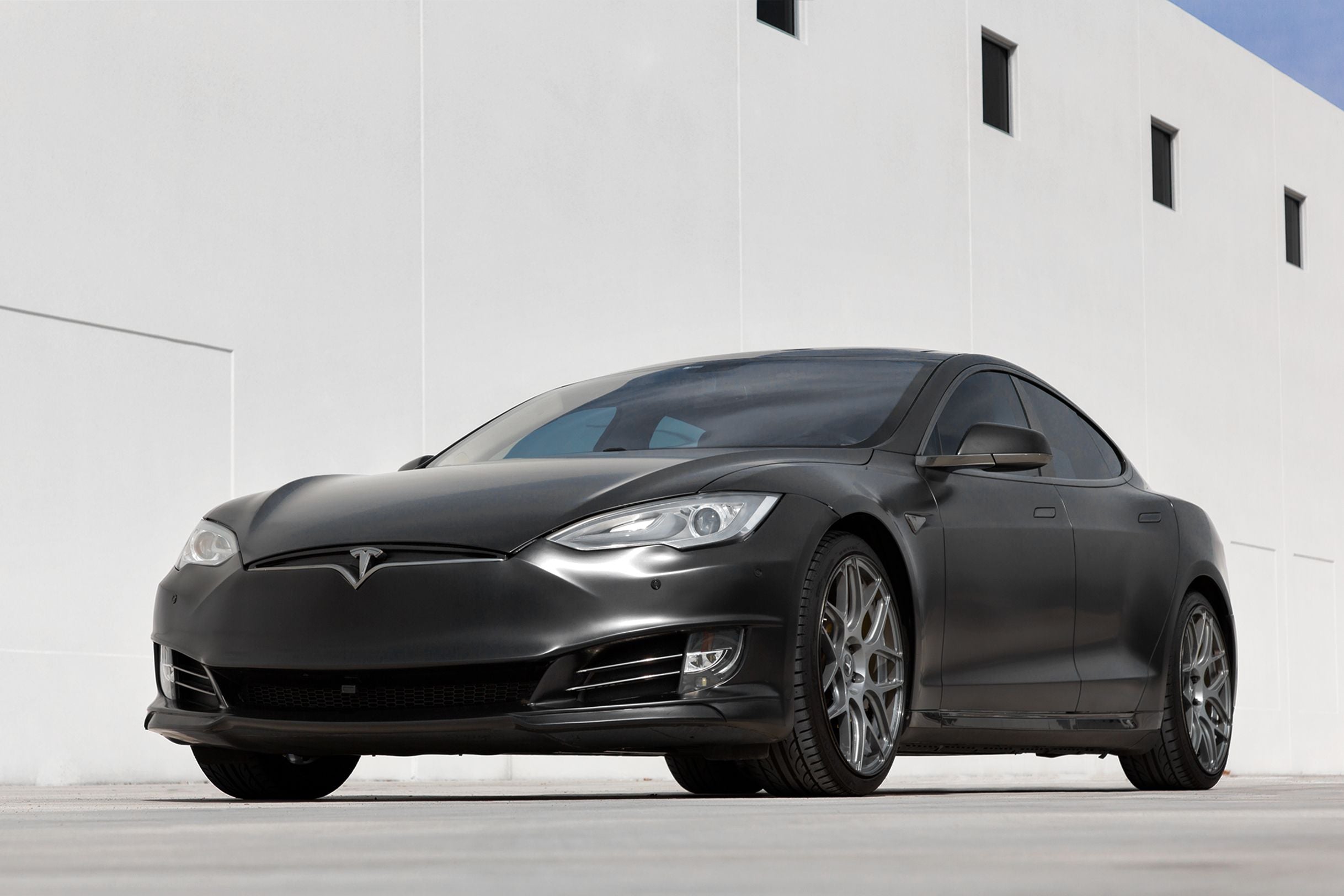 Tesla's Air Filters Are Way Better - CleanTechnica