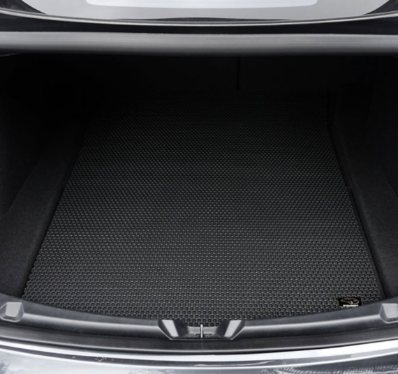 See What's Under The Frunk Of A Tesla Model 3 - CleanTechnica