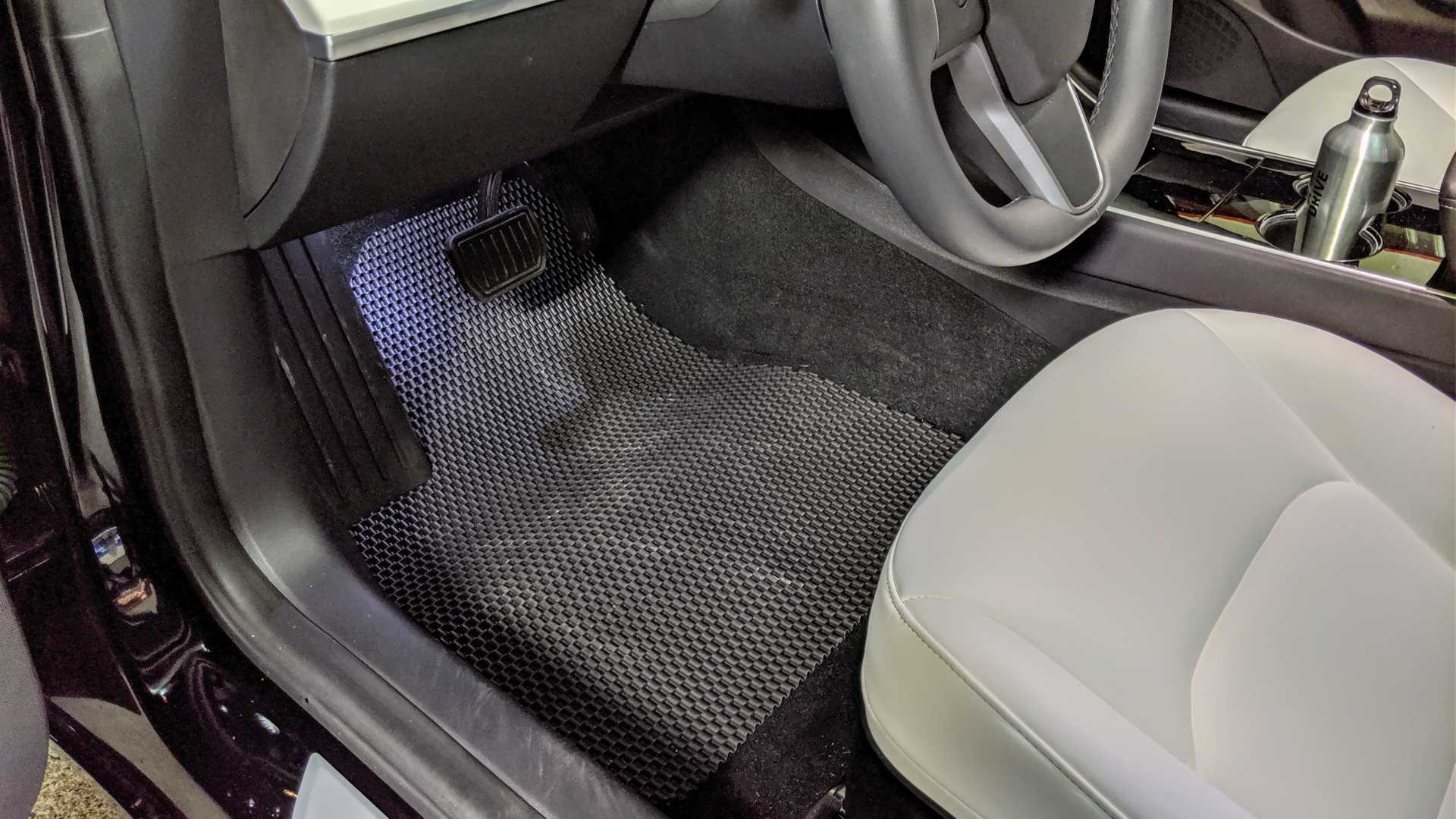 Tesla Model 3 All Weather Floor Mats – EVANNEX Aftermarket Tesla Accessories