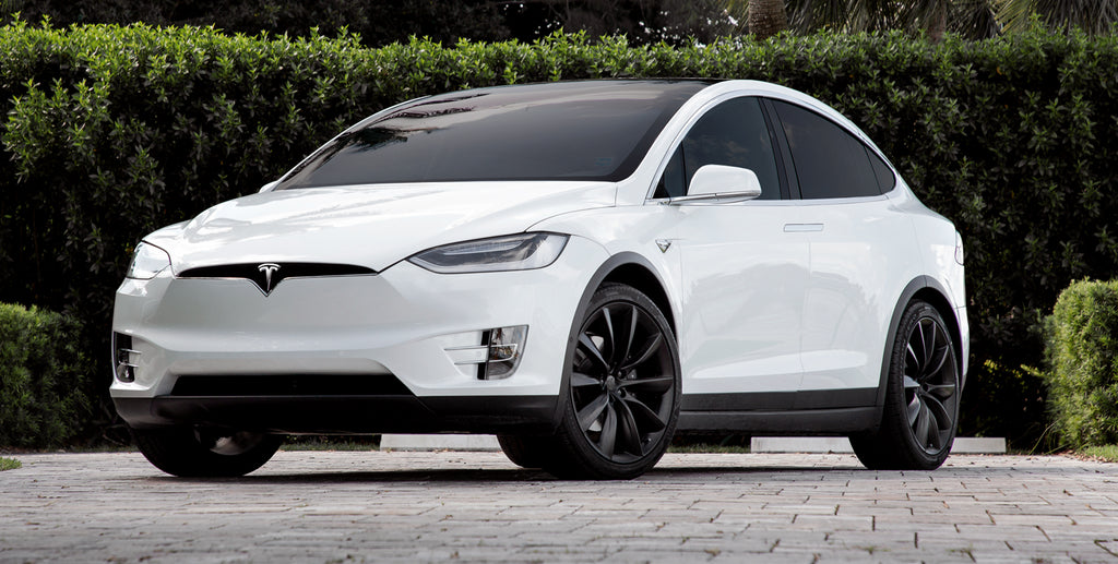 Unlock the Power of Personalization: Top Tesla Model X Accessories