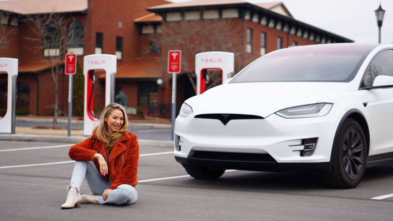 tesla model y charging cost