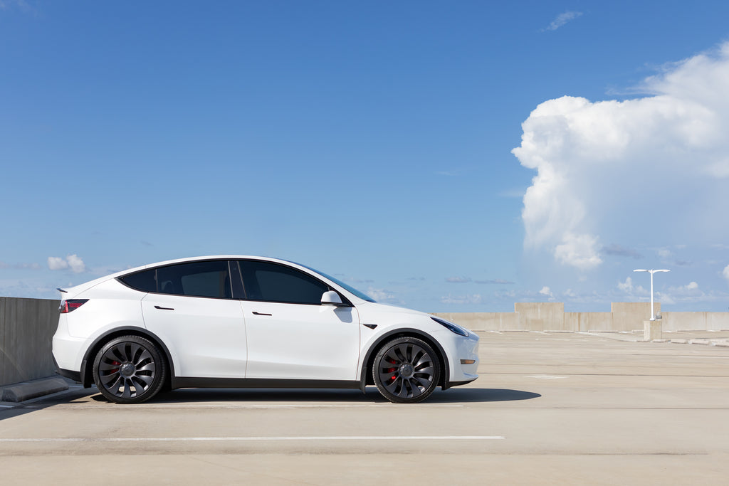 Tesla Model Y Exterior Accessories and Aftermarket Upgrades 2020