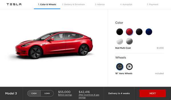 How To Buy A Tesla