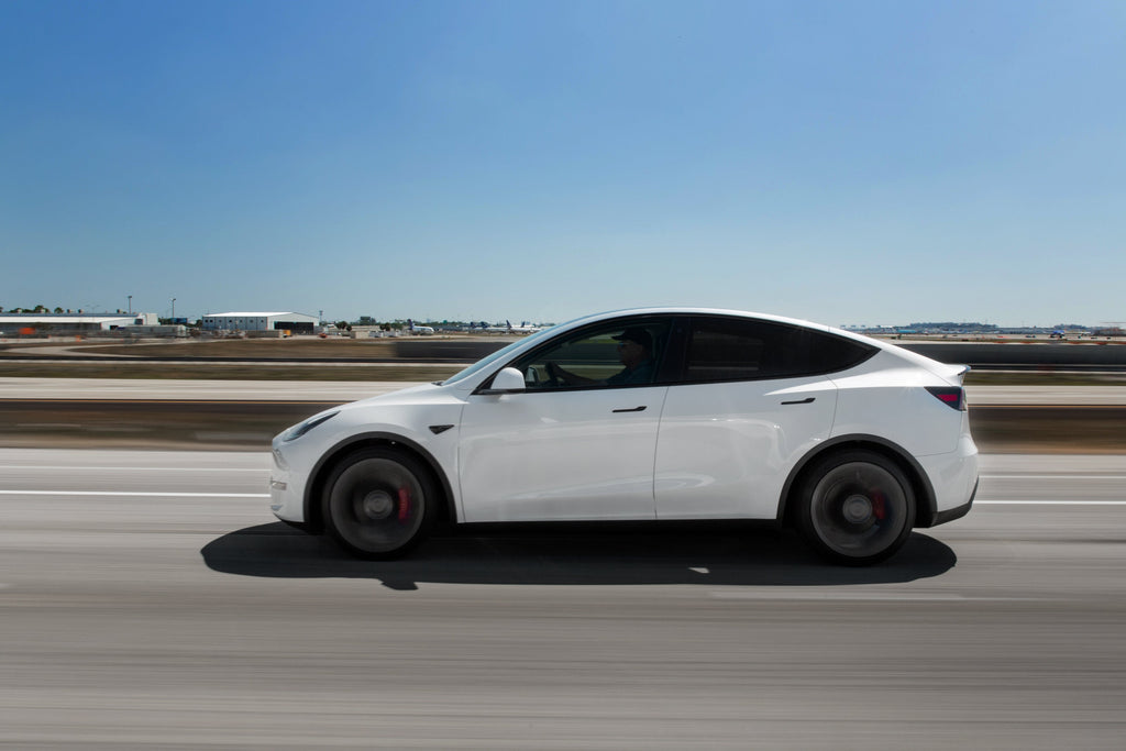 Tesla Model Y Exterior Accessories and Aftermarket Upgrades – EVANNEX  Aftermarket Tesla Accessories