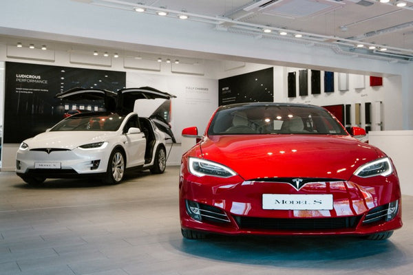 Tesla opens first showroom in Ireland with long list of back orders to | EVANNEX Aftermarket Tesla Accessories