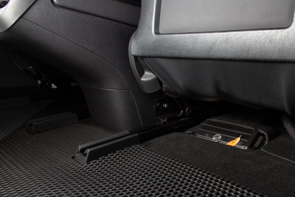 Under Seat Air Vent Covers for Tesla Model 3 – EVANNEX Aftermarket