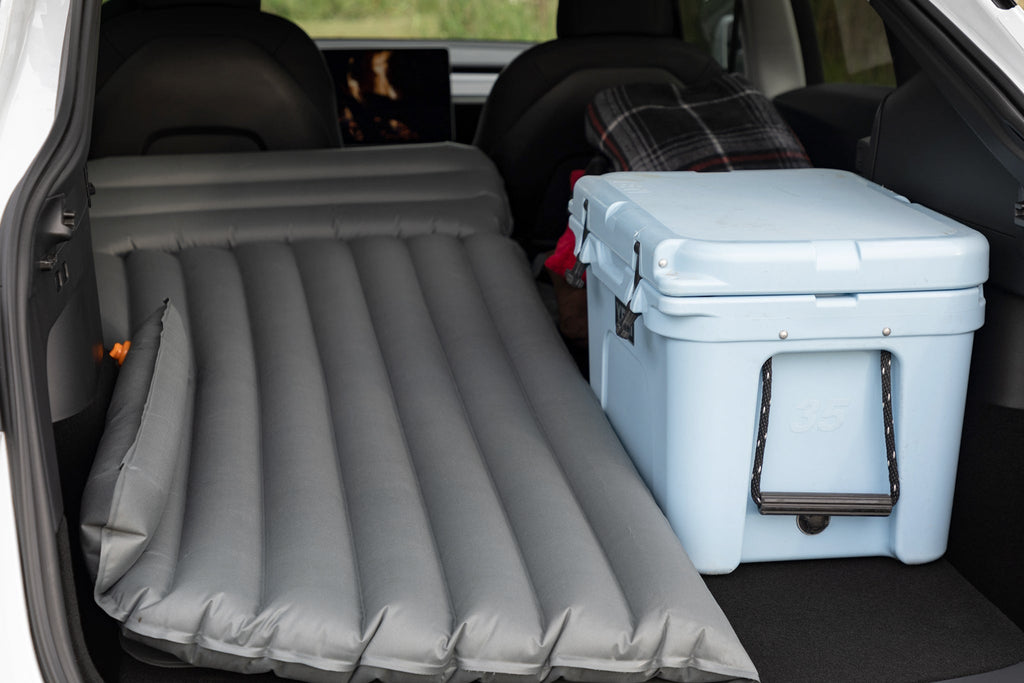 air mattress for tesla model y