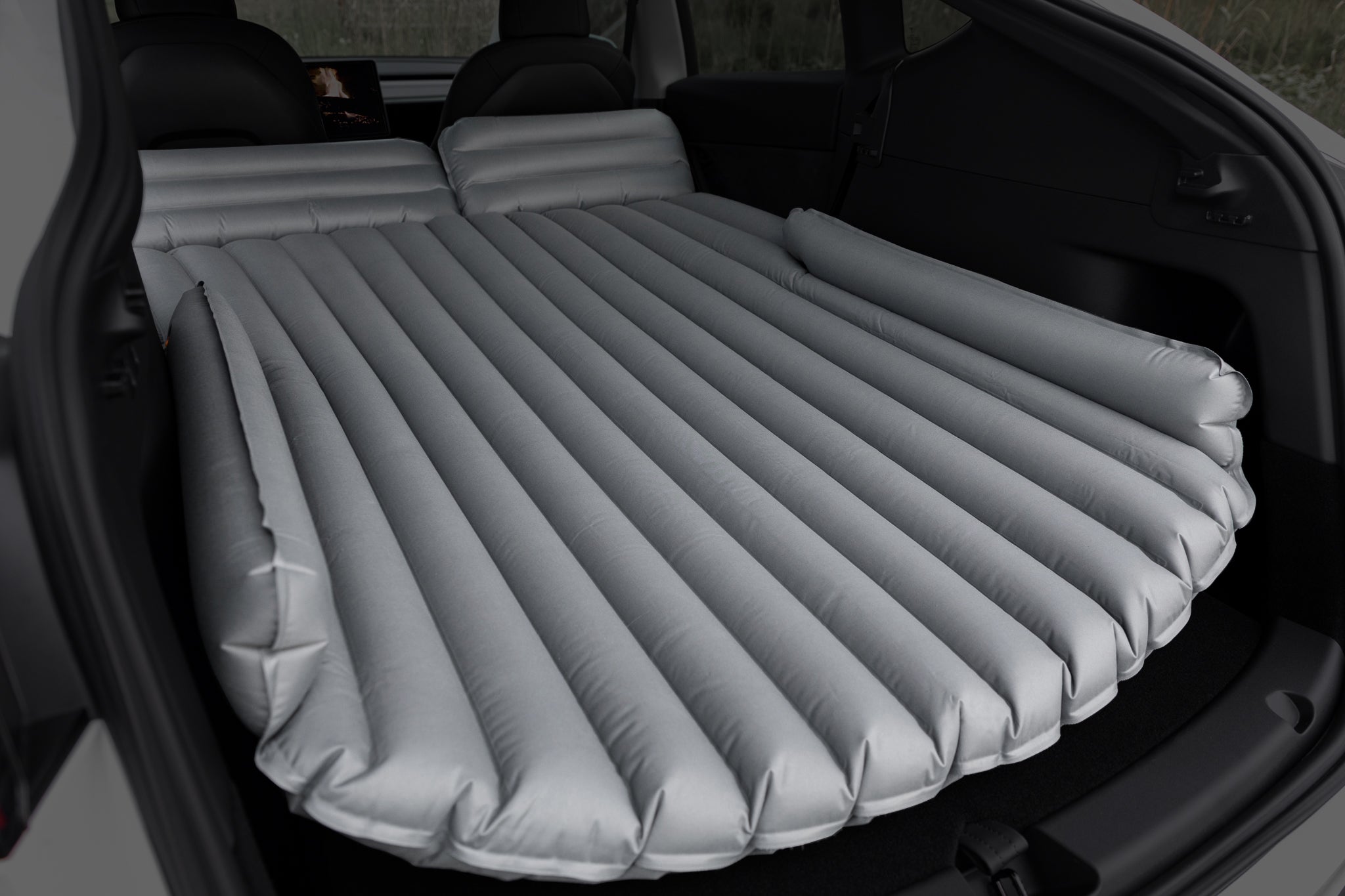 tesla model y air mattress