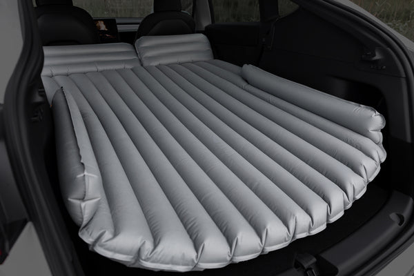 tesla model x air mattress