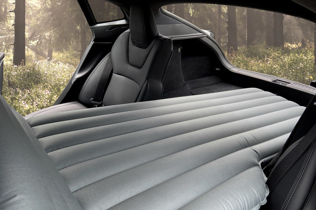 tesla model y air mattress