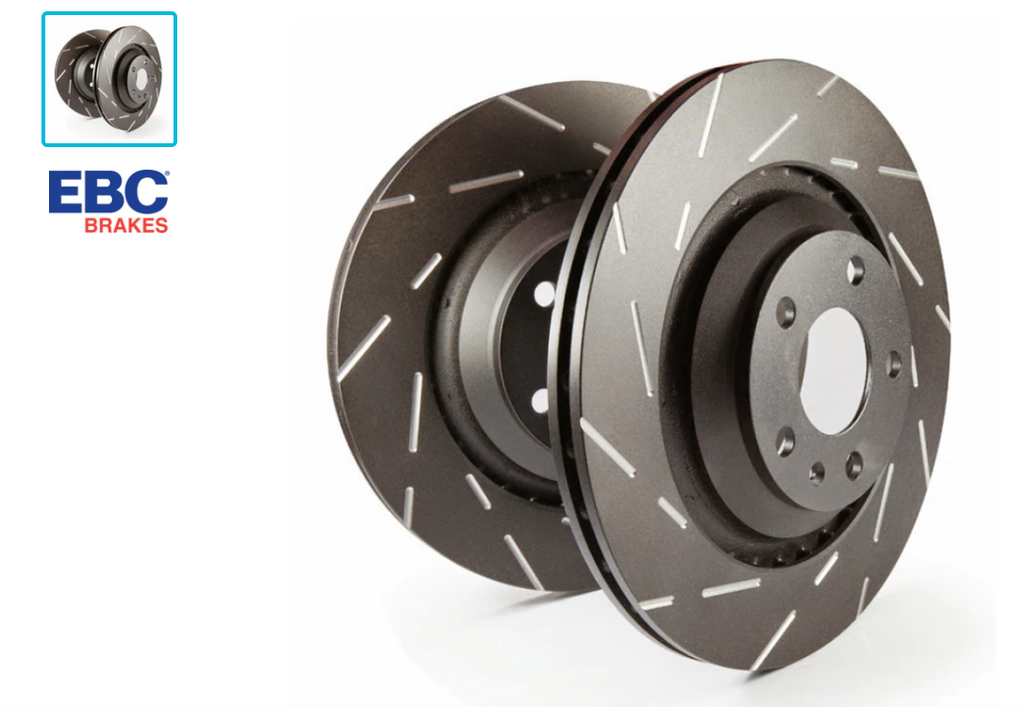 EBC BRAKE ROTOR-