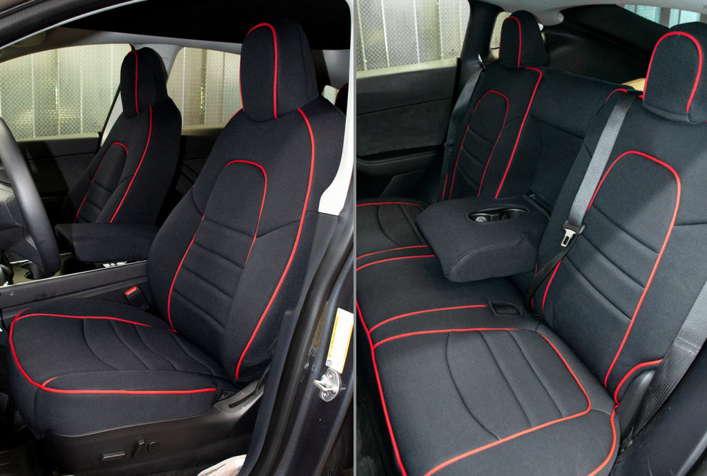 tesla car seat cover